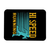 Laufen - Hi-Speed-Laufen Magnet (Horizontal)