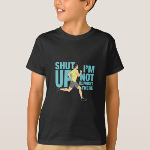 Laufen - ich bin nicht so gut da T-Shirt