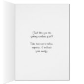 Laufen in Circles_A_Greeting Card (Innen (Rechts))