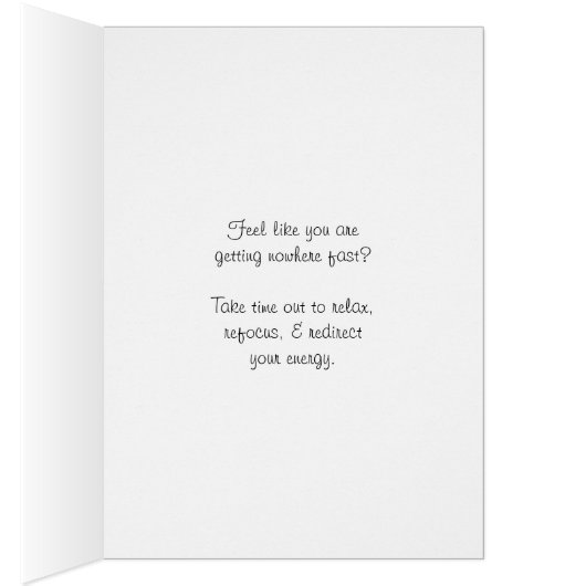 Laufen in Circles_A_Greeting Card (Innen (Rechts))