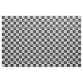 Laufen in Gewebe der Quadrat-2 Stoff (Yard (91,4 cm))
