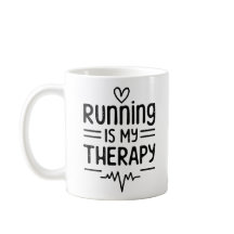 Laufen ist meine Therapie