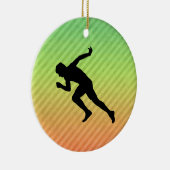 Laufen Keramikornament (Rechts)