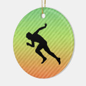 Laufen Keramikornament (Links)