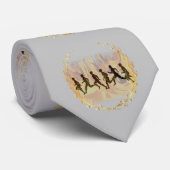 Laufen Krawatte (Gerollt)