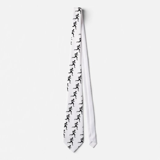 Laufen Krawatte (Vorderseite)