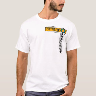 Laufen (kundenspezifischer Text) T-Shirt