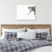 Laufen Leinwanddruck (Insitu (Schlafzimmer))
