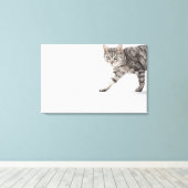 Laufen Leinwanddruck (Insitu (Holzboden))