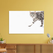 Laufen Leinwanddruck (Insitu (Wohnzimmer))