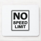 Laufen/Marathon-Mausunterlage Mousepad (Vorne)