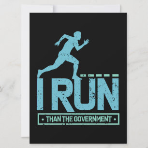 Laufen Marathon Sport Geschenk