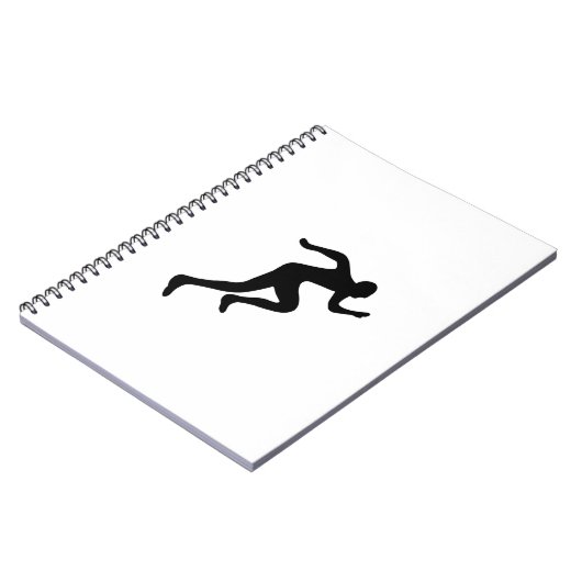 Laufen Notizblock (Linke Seite)