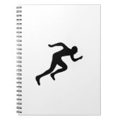 Laufen Notizblock (Vorderseite)