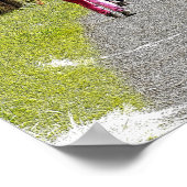 LAUFEN POSTER (Ecke)