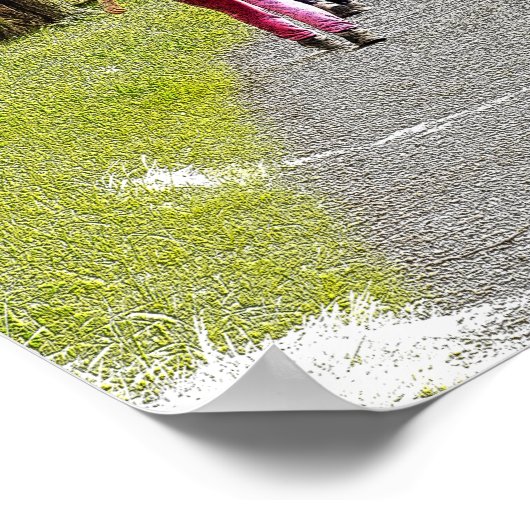 LAUFEN POSTER (Ecke)