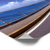 laufen poster (Ecke)