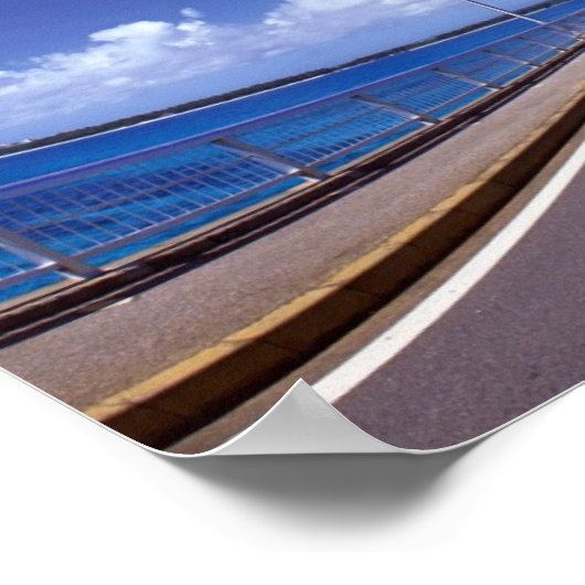 laufen poster (Ecke)