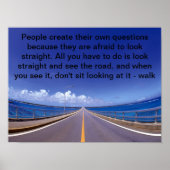 laufen poster (Vorne)