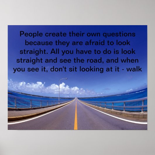 laufen poster (Vorne)