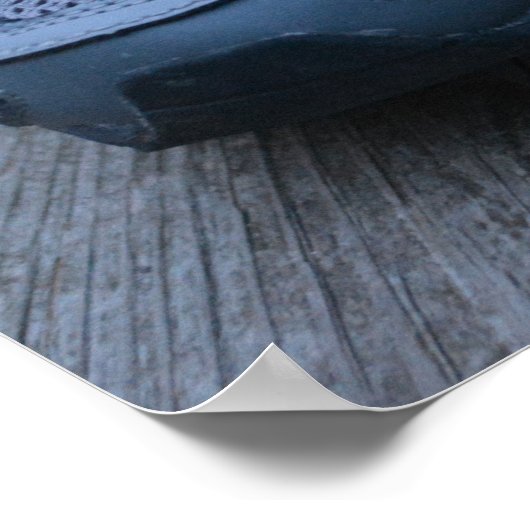 Laufen Poster (Ecke)