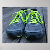 Laufen Poster (Vorne)