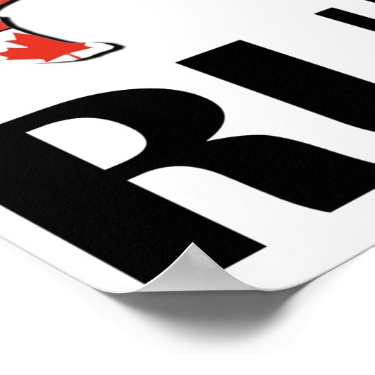 Laufen Poster (Ecke)