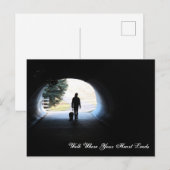 laufen postkarte (Vorne/Hinten)