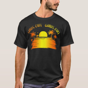 Läufen sich aus, trainieren Sie lustige Muskeltrai T-Shirt