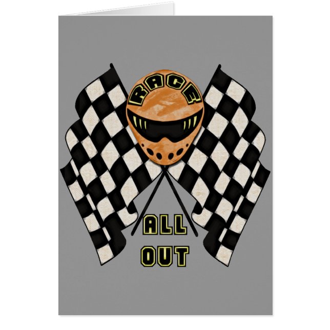 Laufen Sie alle heraus (Vorne)