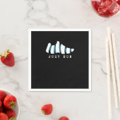 Laufen Sie einfach den Cross Country Marathon mit  Serviette (Beispiel)