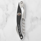 Laufen Sie frei für immer Kellnermesser (Rückseite)