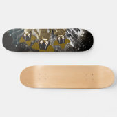 Laufen Sie für den Raum Skateboard (Horizontal)