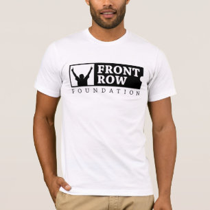 Laufen Sie für die Front T-Shirt