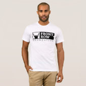 Laufen Sie für die Front T-Shirt (Vorne ganz)