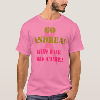 Laufen Sie für die Heilung! T-Shirt