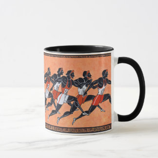 Laufen Sie für Ihre Leben-Tasse Tasse