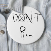 Laufen Sie nicht Button (Beispiel)