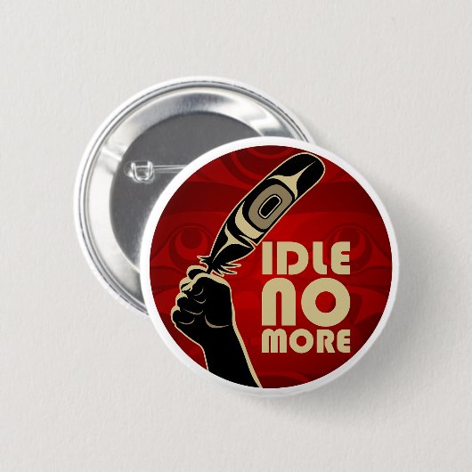 Laufen Sie nicht mehr Knopf leer Button (Vorne & Hinten)