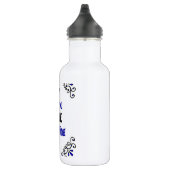 Laufen Sie so, als würden Sie etwas gestohlen Trinkflasche (Rechts)