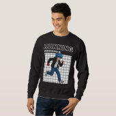 Laufen Sweatshirt (Vorne ganz)