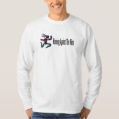 Laufen T-Shirt (Vorderseite)