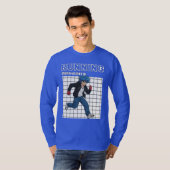Laufen T-Shirt (Vorne ganz)