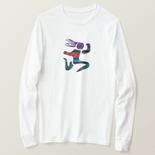 Laufen T-Shirt (Design vorne)