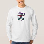 Laufen T-Shirt (Vorderseite)