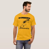 Laufen T-Shirt (Vorne ganz)