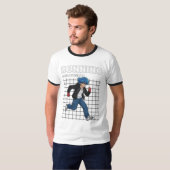 Laufen T-Shirt (Vorne ganz)