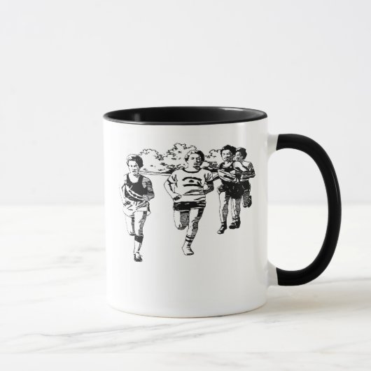 Laufen Tasse (Rechts)