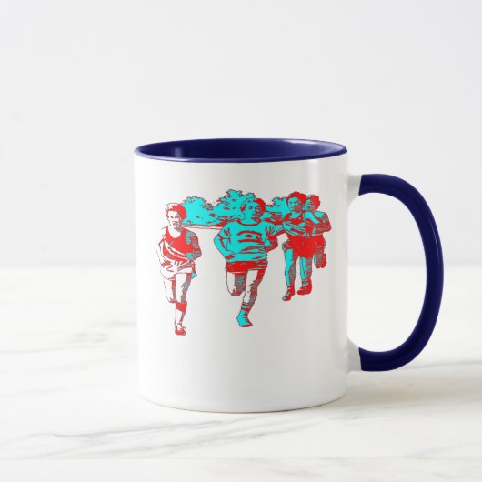 Laufen Tasse (Rechts)