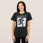 Laufen Tri-Blend Shirt (Vorderseite voll)